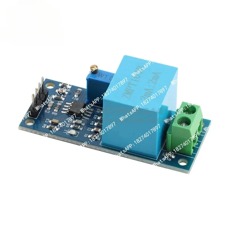 3pcs ZMPT101B Current-Type Voltage Transformer Module Single-Phase AC Active Output