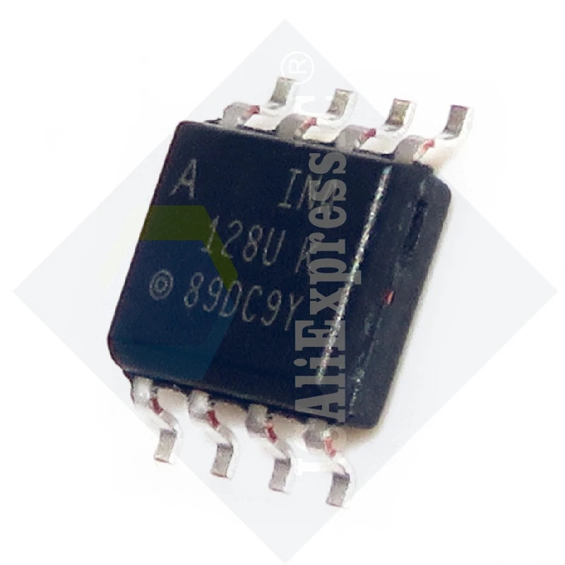 5-20PCS STD60N3LH5 D60N3LH5 M66P507 66P507 INA128U INA128 SN74LVC2G04DBVR C04F AP0803GMT AP0803 SN74ALS574BN SN74ALS574