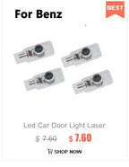 10pcs T5 B8.5d LED Car Interior Lights Instrument Panels Bulbs Low Power 5050 SMD Automobile Dashboard Switch Lamp 12V Luces