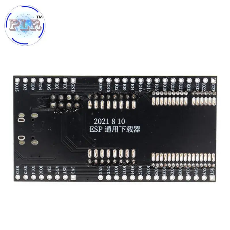 New ESP8266 ESP32-WROVER Development Board Test Programmer Socket Downloader for ESP-01 ESP01S ESP12 ESP32