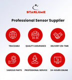 GY-955V2 BNO055 BNO085 Nine-Axis Sensor Gyroscope, Accelerometer, and Magnetometer Module