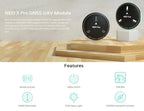 Cuav Neo 3 Pro Gnss Module Pix Flight Controller Pixhawk With Ardupilot Px4 Open Source M9n Gps