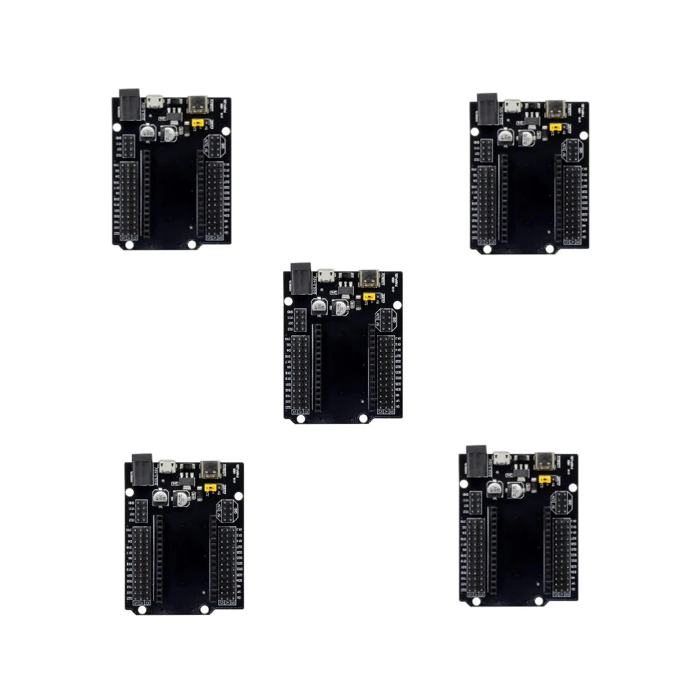 FOR ESP32 Development Board TYPE-C USB CH340C WiFi+Bluetooth Ultra-Low Power Consumption Dual Core FOR ESP32-DevKitC-32