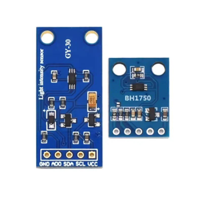 GY-302 GY-30 BH1750 BH1750FVI The digital optical intensity illumination sensor BH1750FVI of module for arduino 3V-5V