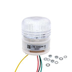 LTA5002 12V 24V 220V 3 Color Strobe Signal Warning Light Magnet Indicator Light LED Lamp Small Flashing Buzzer Security Alarm