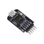 Logic Analyzer Type-C Interface Arm FPGA Debugging Tool 24m Sampling 8 Channels Analyzer Development Board Module