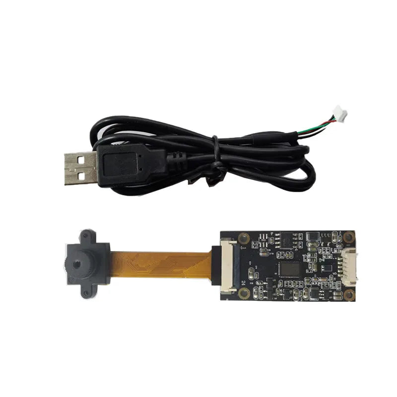 90/180FPS Global Shutter Camera Module  2MP, OG02B10  USB Webcam,High Frame Rate Action Capture Windows Raspberry Pi