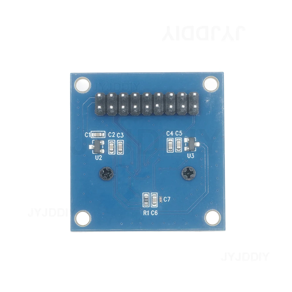 OV7670 camera module OV7670 moduleSupports VGA CIF auto exposure control display active size 640X480 For Arduino