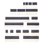 2/3/4/6/8/10/15 Pin 2.54 mm Stackable Long Legs Femal Header For Arduino Shield