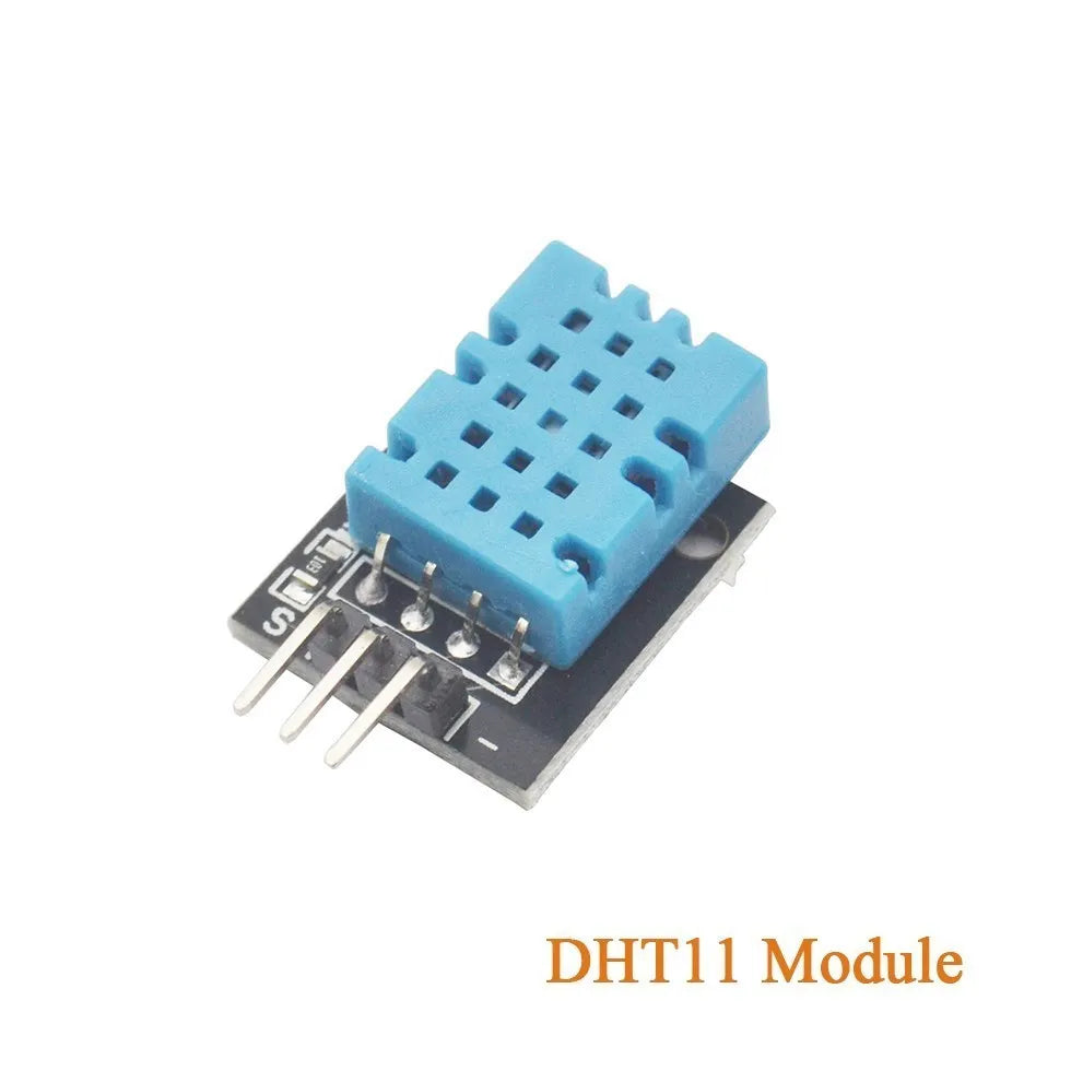 Digital Temperature and Humidity Sensor Module DHT11 DHT22 AM2302B AM2301 AM2320 AM2302 HS1101 HR202 Sensor