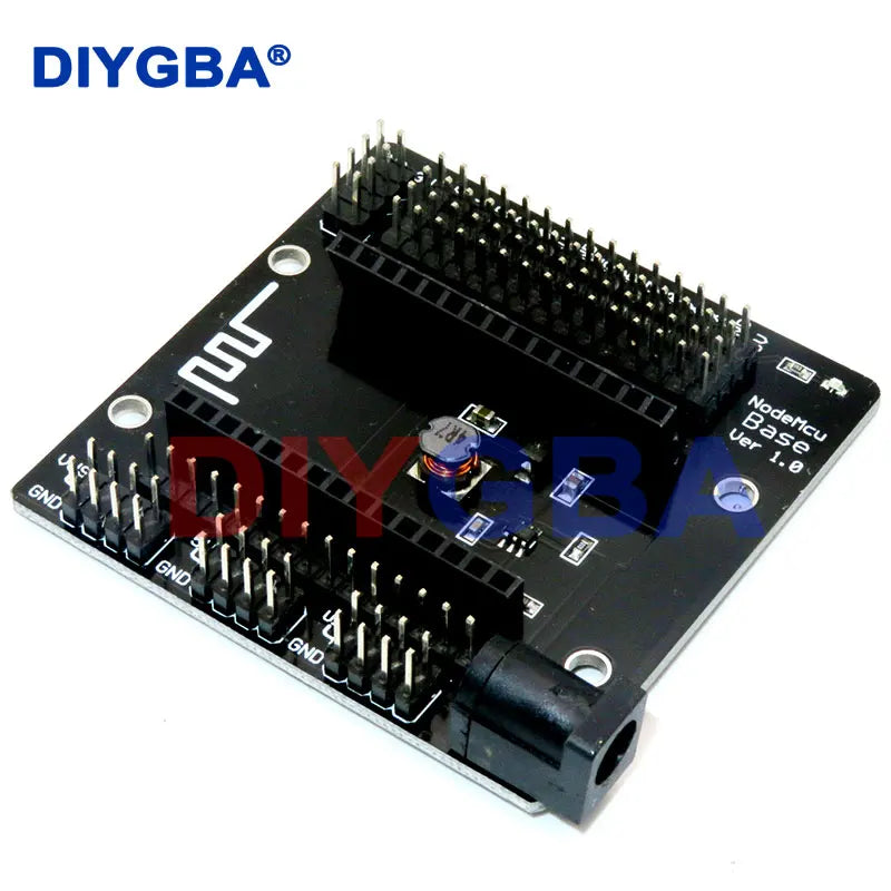Node MCU Development Kit V3 CH340 NodeMCU + Motor Shield Wifi Esp8266 Esp-12e diy rc toy remote control Lua IoT smart car Esp12e