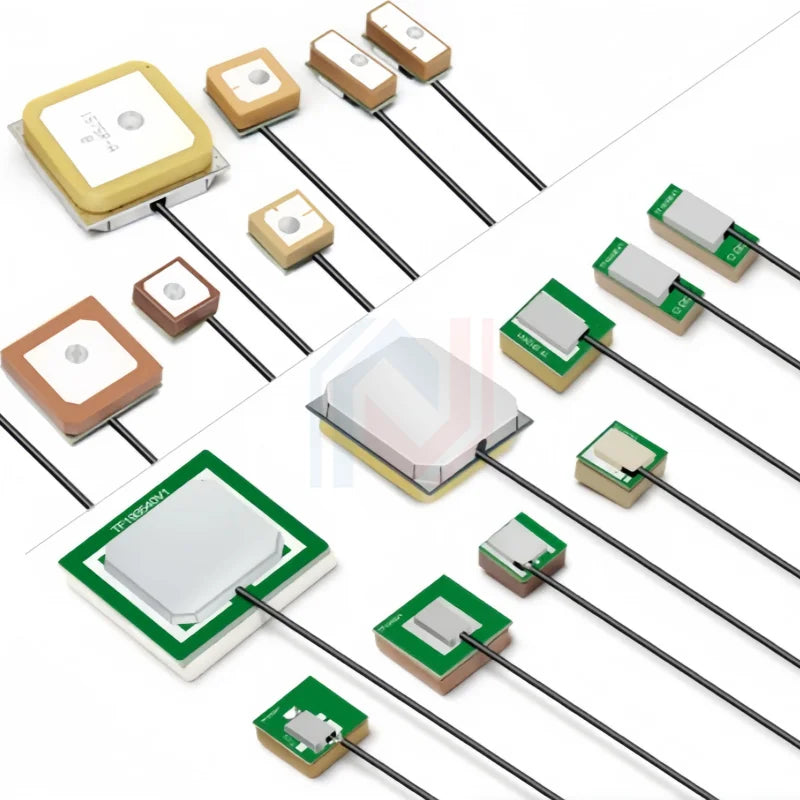 Vehicle-Mounted Navigation, Beidou GPS Dual-Mode Antenna, Driving Recorder, GPS Module, Satellite Positioning Signal Enhancement