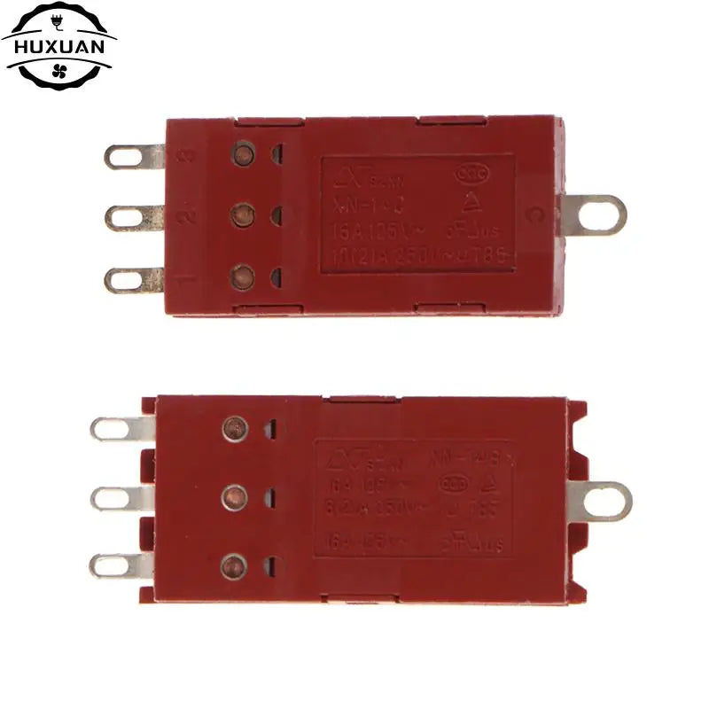 1pc Toggle Slide DIP Air Tube Switch 4 Pins 4 Positions XN-14C 16A 125V 10(2A) 250V For Hair Dryer Blower Switch