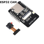 Powerful Processing Performance, Safe and Reliable ESP32 CAM Development Board with OV2640 Module, WIFI+Bluetooth Module