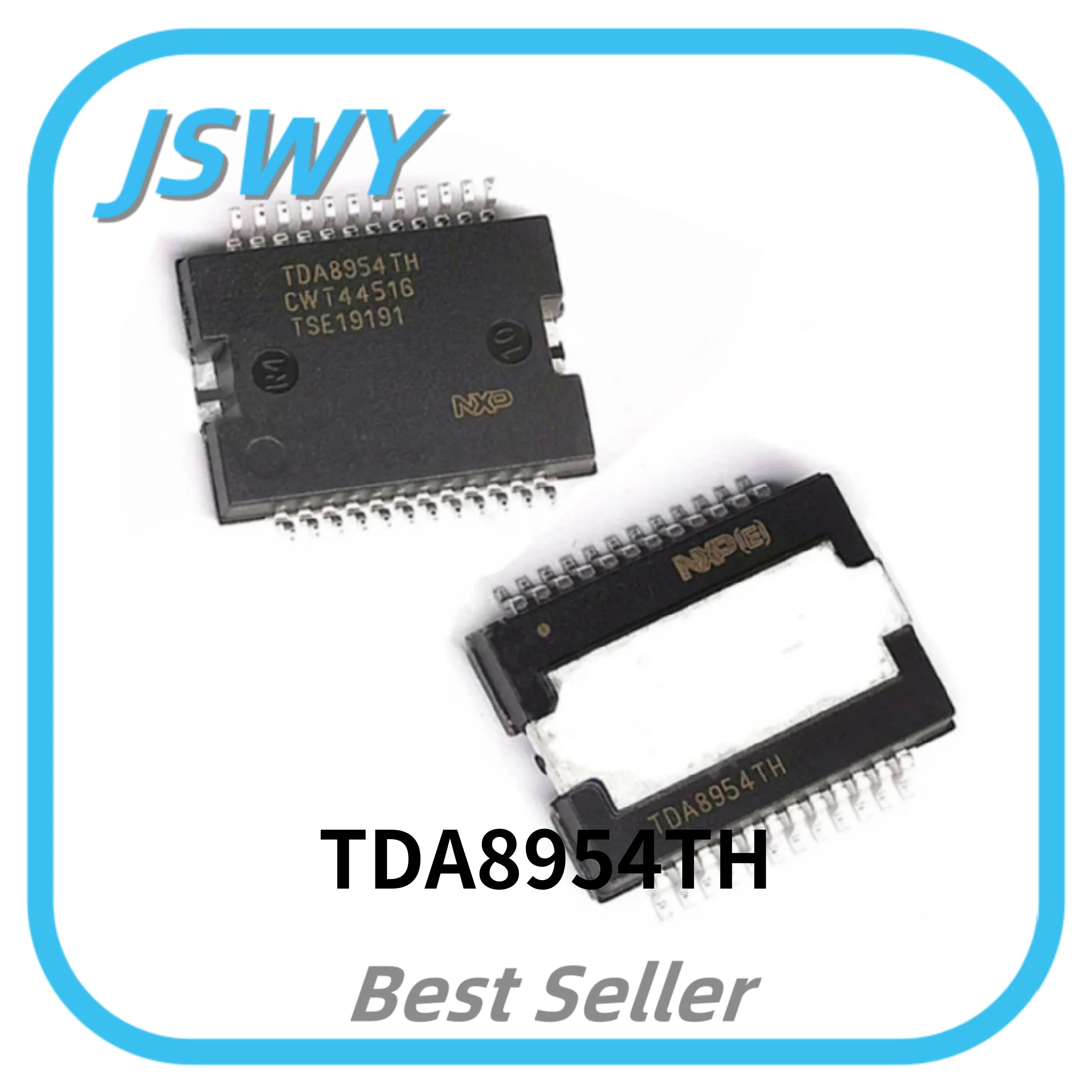 1/10/50 pcs TDA8954TH TDA8954 HSOP-24 Audio Power Amplifier Original In Stock Hot-selling Electronics