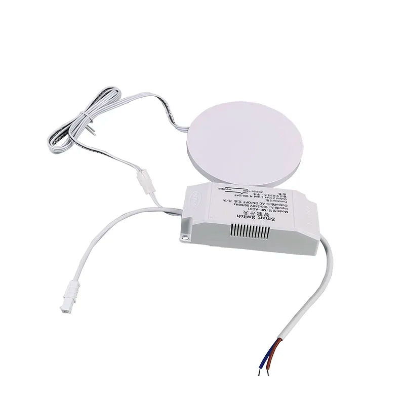 110V 220V Penetrating Wooden Panel Touch Hand Scan Sensing Switch Relay Office Desk Touch Hand Scan Integrated Sensor