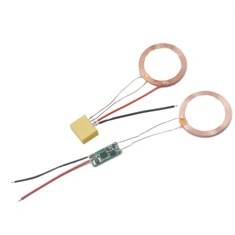 High Current Module Wireless Charging Wireless  Power Supply Power Transmission Module