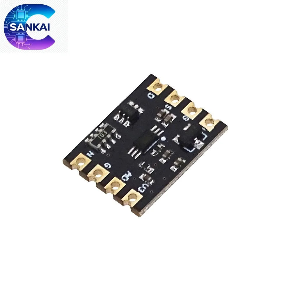 GY-30 BH1750 Ambient Light Sensor Module, High Precision 16-Bit I2C Lux Meter for Arduino