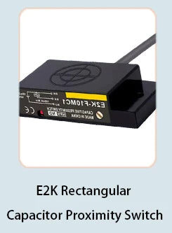 Cloweit M12 Capacitive Proximity Switch Level Sensor Detects Metal Liquid In Plastic Feed LJC12A3-A Series Shielded Unshielded