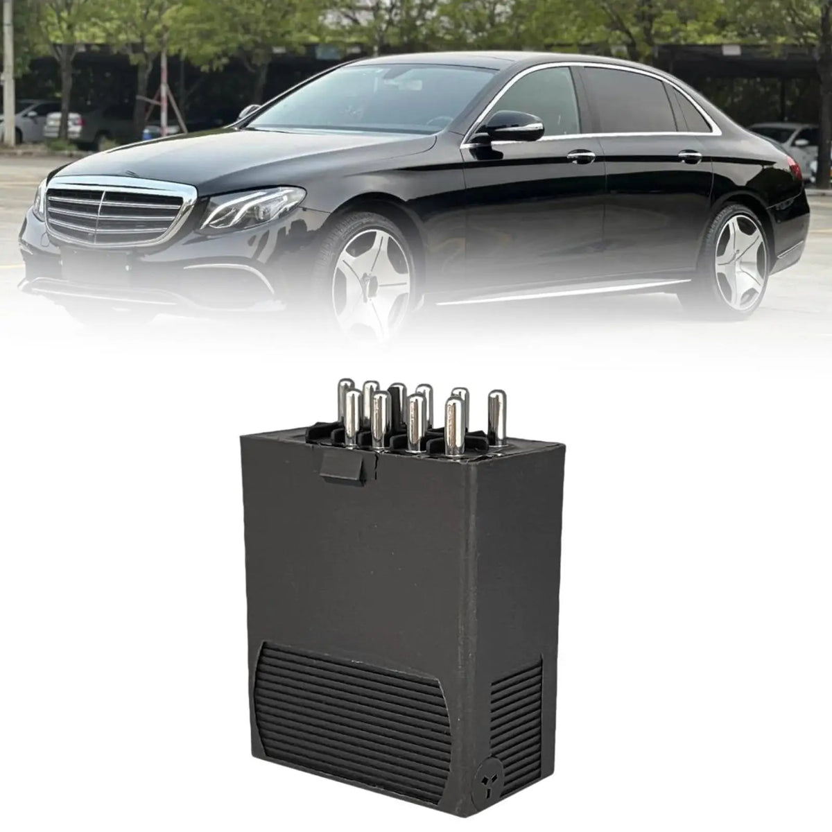 Fuel Pump Relay Spare Part Assembly Easily Install Professional Automotive Accessory 0035452405 for Mercedes-benz 300E 260E