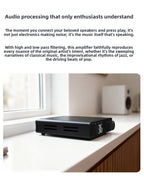 D1pro tpa3255 pffb stereo power amplifier 2.1 channel pure post-stage digital power amplifier