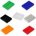 Keyestudio Breadboard MB102 830/400/SYB-170/ZY-55/ZY-25 Holes PCB Breadboard&Jump line Universal Test For Arduino DIY Projects