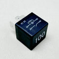 Fuel Pump Relay NO.100 7M0951253A for VW Polo Golf EU EUROVAN Audi AQ3C AUDI Q3 CN R8 AUDI R8 443951253N 2E0937099A