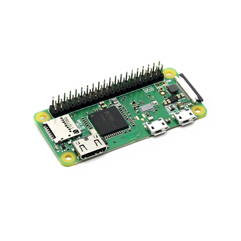 Raspberry Pi Zero W or Zero WH Development Board WiFi Bluetooth