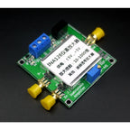 INA128 Low Power, High Precision, General Purpose Instrumentation Amplifier, Weak Signal Amplification, with Shielded Box