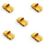 1/5/10 Pair XT60 XT-60 Male Female XT30 XT90 Ball Connectors Plug T Plug For RC Lipo Battery Rc Drone Airplane Car Accessories