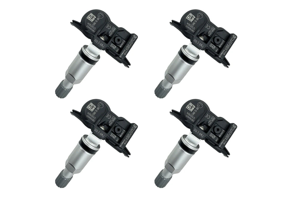 Tire Pressure Monitoring Sensor TPMS PMV-E100 For Toyota RAV4  Corolla Lexus Compatible With 42607-02090 42607-53040 42607-12020