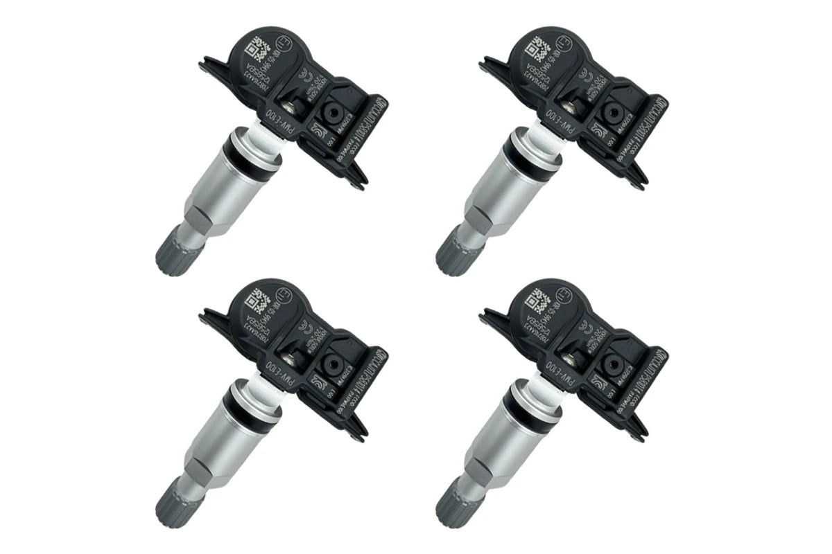 Tire Pressure Monitoring Sensor TPMS PMV-E100 For Toyota RAV4  Corolla Lexus Compatible With 42607-02090 42607-53040 42607-12020