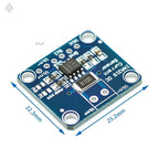 Zero drift 219 INA219 I2C interface Bi-directional current/power monitoring sensor module