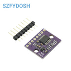 VL53L0X ToF Laser Rangefinder Sensor, 2mm-2m Distance Measurement I2C Module for Arduino Robotics
