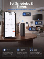 Tuya ZigBee Smart IR Remote Control Universal Infrared Remote Controller for Smart Home TV DVD AC works with Alexa Google Home