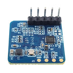 LD2420 Radar Module Human Motion Sensor Module 24GHz Support Low Power Smart Sensor 5PIN GPIO UART Interface