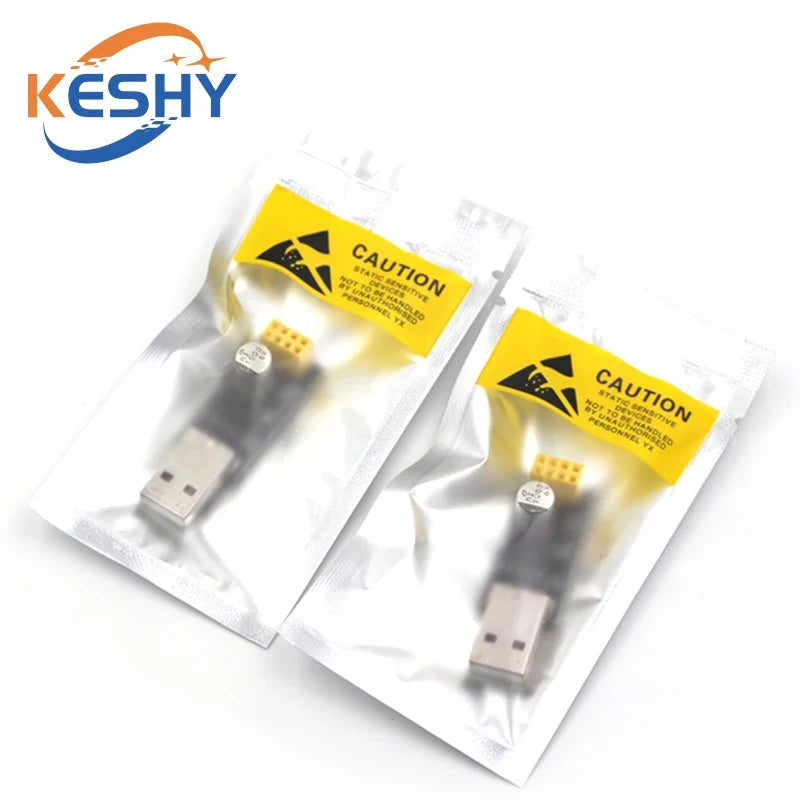 ESP01 Programmer Adapter UART GPIO0 ESP-01 Adaptaterr ESP8266 CH340G USB to ESP8266 Serial Wireless Wifi Developent Board Module
