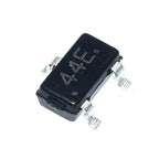 10PCS 5PCS SMD 44E SOT23 Hall Element A3144E Hall Sensor Unipolar HAL3144E Switch Type