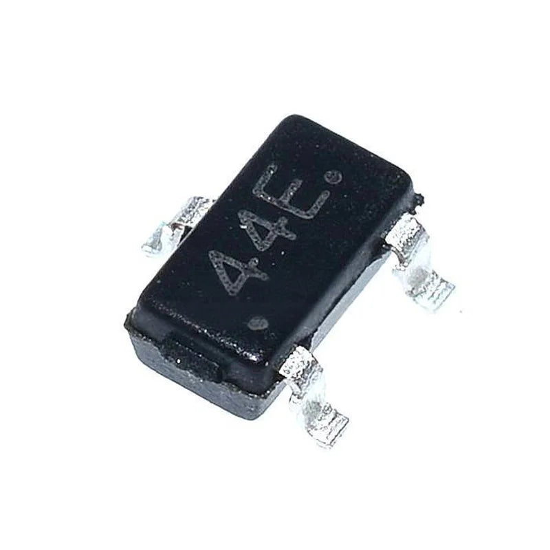 10PCS 5PCS SMD 44E SOT23 Hall Element A3144E Hall Sensor Unipolar HAL3144E Switch Type