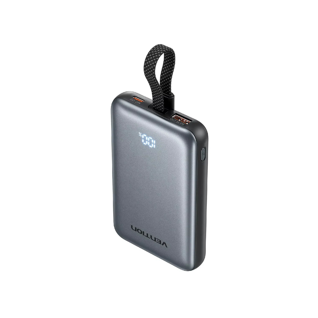 [CCC Certification] Vention Magnetic Power Bank 22.5W 10000mAh Portable 3C Powerbank 15W Wireless Fast Charger for iPhone 17 16