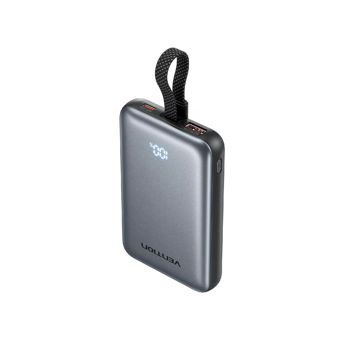 [CCC Certification] Vention Magnetic Power Bank 22.5W 10000mAh Portable 3C Powerbank 15W Wireless Fast Charger for iPhone 17 16