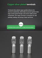3 pole series 50A/70A/175A 600V Anderson Connector battery connector plug solar connector