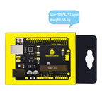 Keyestudio WIFI UNOR3 Development Board ATMEGA16U2/ ATMEGA328P/CP2102 +USB Cable With  Gift Box Compatible With Arduino Uno R3