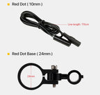 Cloudray Diode Module Red Dot Device Positioning DC 5V for DIY Co2 Laser Engraving Cutting Head