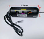 940nm Black 6W Invisible Day Night 3Pcs IR LED Array Illuminator Light Surveillance Camera Night-Vision Fill light  Light Source