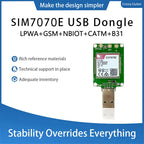 USB Dongle SIM7000G SIM7000E SIM7000A SIM7070E SIM7070G NBIOT CATM LPWA USB Dongle 1pcs