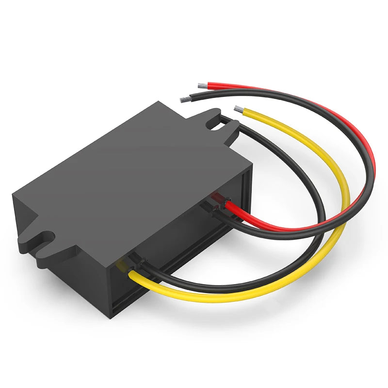9V-36V to 12V13.8V19V24V DC Voltage Regulator 24V to 12V Power Converter 12V to 12V Automotive Automatic
