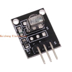 10PCS 3pin KY-022 TL1838 VS1838B 1838 Universal IR Infrared Sensor Receiver Module for Arduino Diy Starter Kit