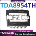 100%New original TDA8954TH package HSOP24 car audio amplifier IC