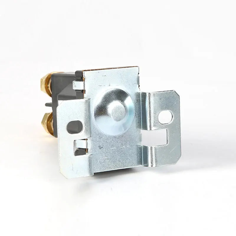 High Quality 4 Pin SPST 500A DC12V Solenoid Auto Car Starter Relay Start Contactor Double Batteries
